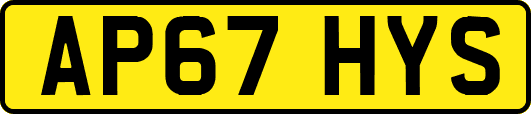 AP67HYS