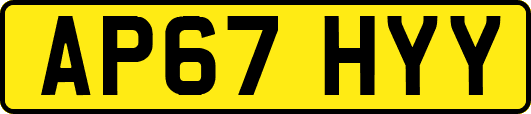 AP67HYY