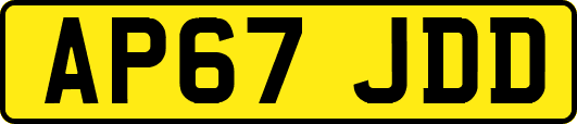 AP67JDD
