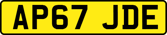 AP67JDE