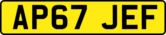 AP67JEF