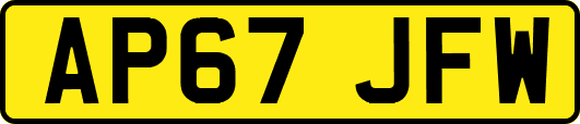 AP67JFW