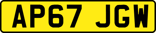 AP67JGW