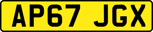 AP67JGX