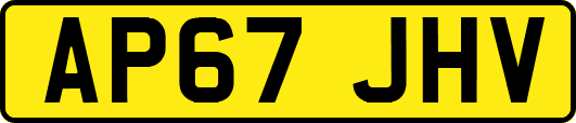 AP67JHV