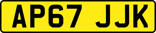AP67JJK
