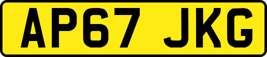 AP67JKG