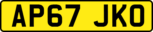 AP67JKO