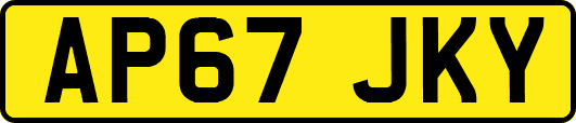 AP67JKY