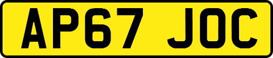 AP67JOC