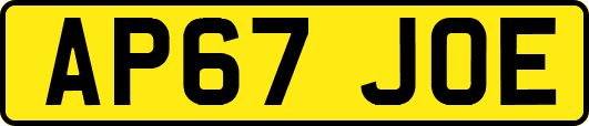 AP67JOE