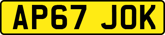 AP67JOK