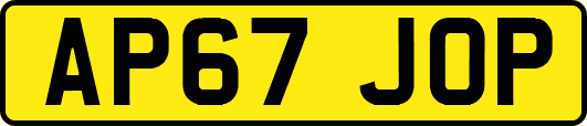 AP67JOP