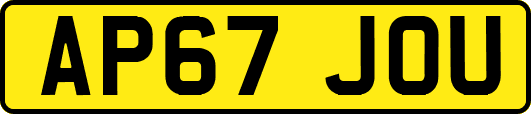 AP67JOU
