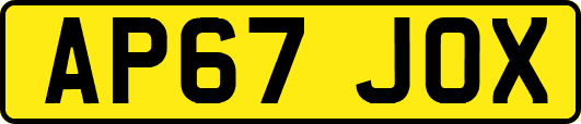 AP67JOX