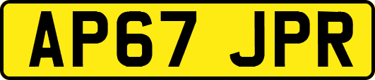 AP67JPR