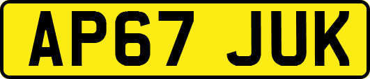 AP67JUK