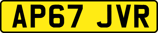 AP67JVR