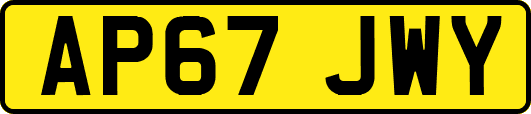 AP67JWY