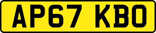 AP67KBO