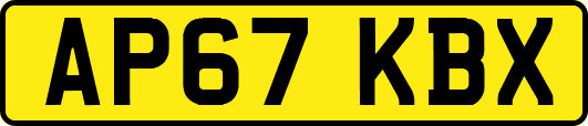 AP67KBX