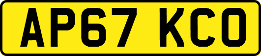 AP67KCO