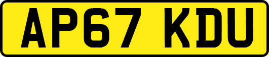 AP67KDU
