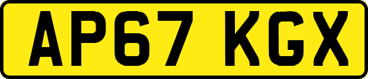 AP67KGX