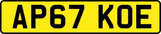 AP67KOE