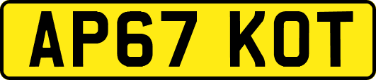 AP67KOT