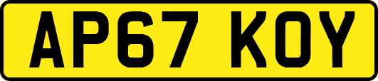 AP67KOY
