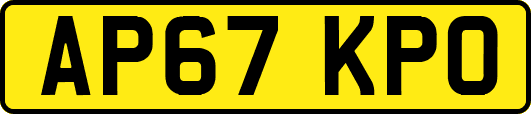 AP67KPO