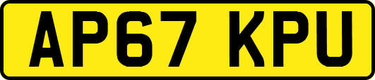 AP67KPU