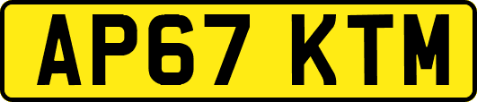 AP67KTM
