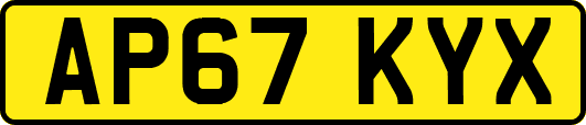 AP67KYX