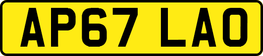 AP67LAO