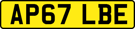 AP67LBE