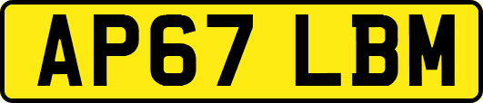 AP67LBM