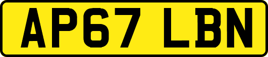 AP67LBN