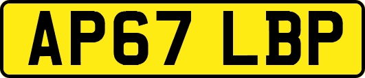 AP67LBP
