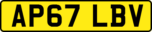 AP67LBV