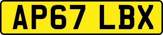 AP67LBX