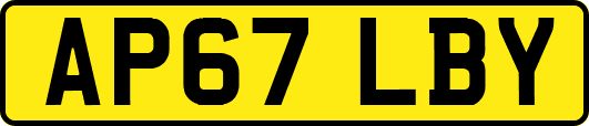AP67LBY