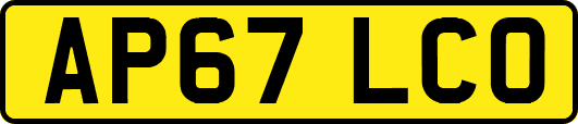 AP67LCO