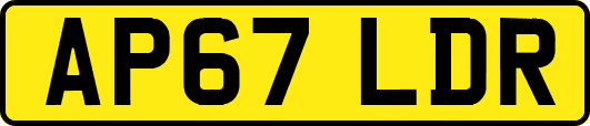 AP67LDR