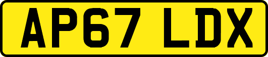 AP67LDX