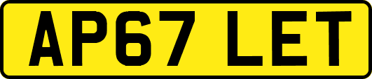 AP67LET