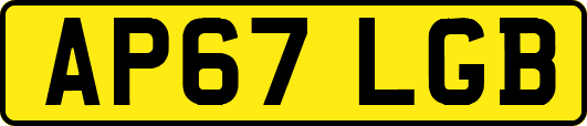 AP67LGB
