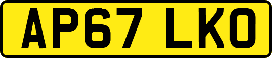 AP67LKO