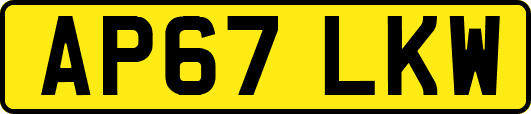 AP67LKW